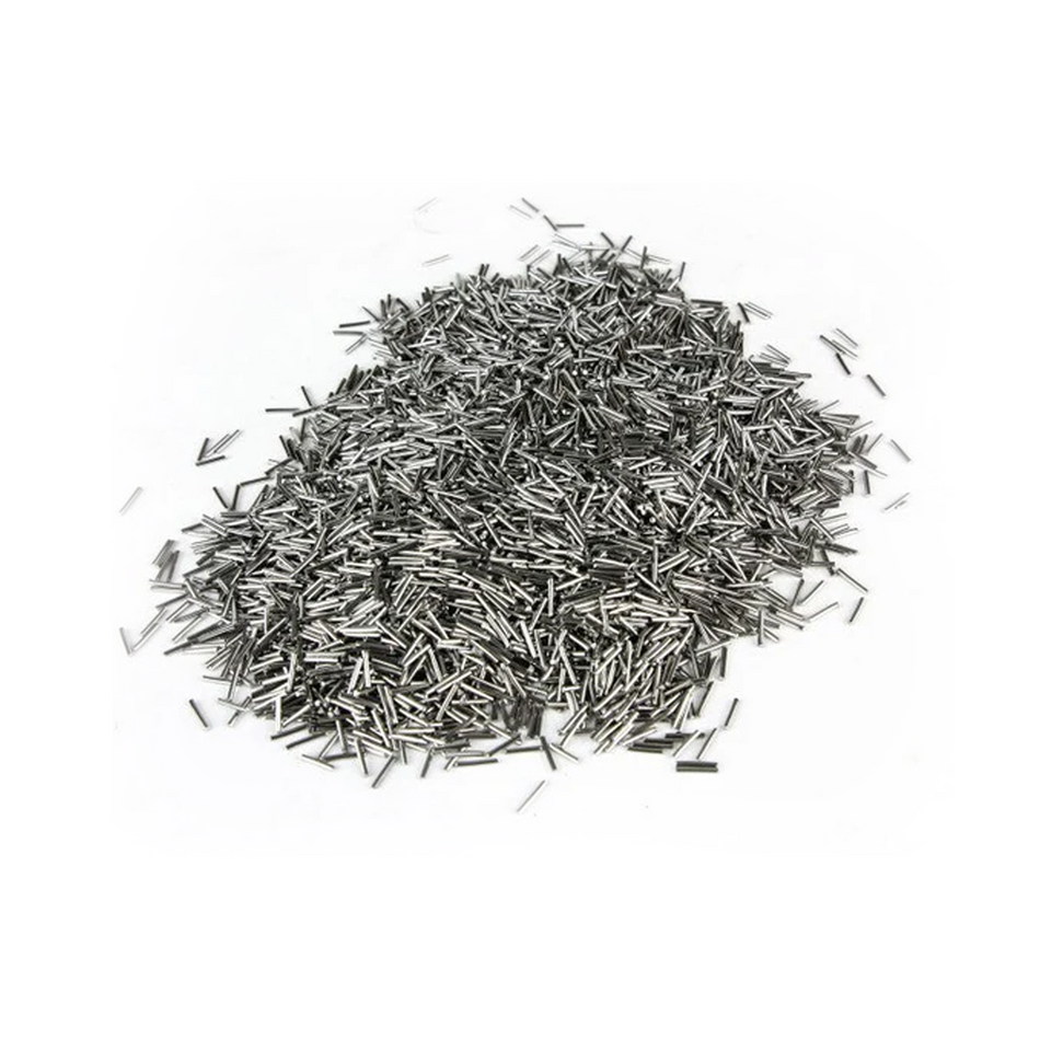 Mídia de Aço Inoxidável - Pino de Polimento para Tamboreador Molhado - Lyman - Staninless Steel Tumbling Media