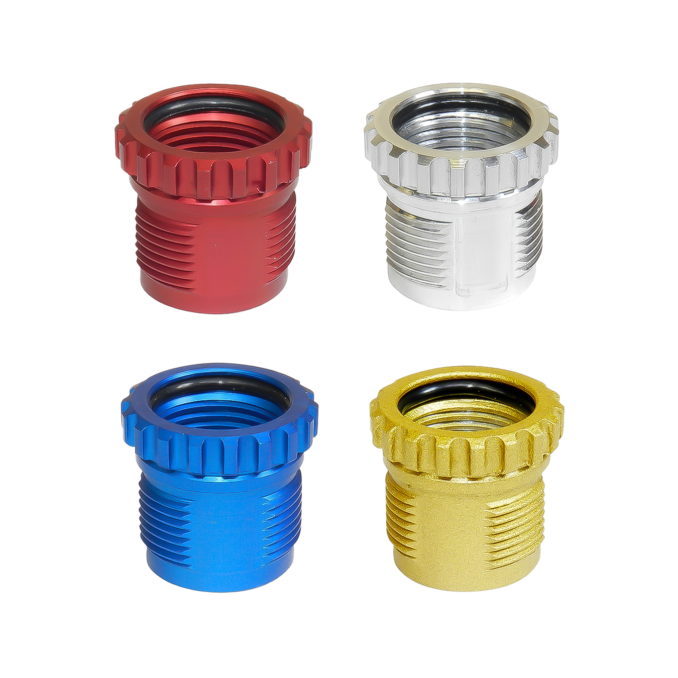 Bucha Smart de Troca Rápida - Lee Precision - Smart Lock Bushings (04 unidades)