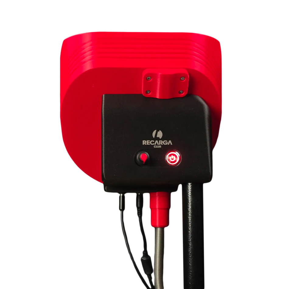 Bulletfeeder Elétrico Carbon Edition - Para Prensa Lee Pro 6000 - s/ insert | Recarga Club
