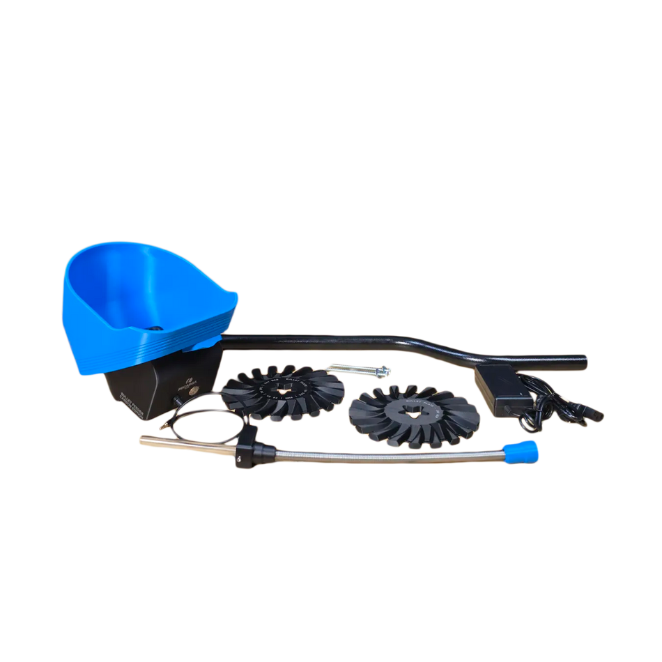Bulletfeeder Elétrico Carbon Edition - Para Prensas Dillon - s/ insert | Recarga Club