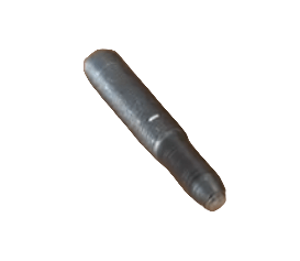Haste pequena do Dillon Super Swage 600 (Small Swage Rod)