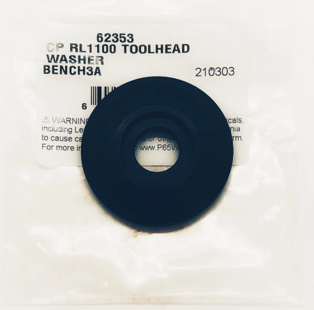 Arruela central do cabeçote (toolhead) Dillon RL1050/1100