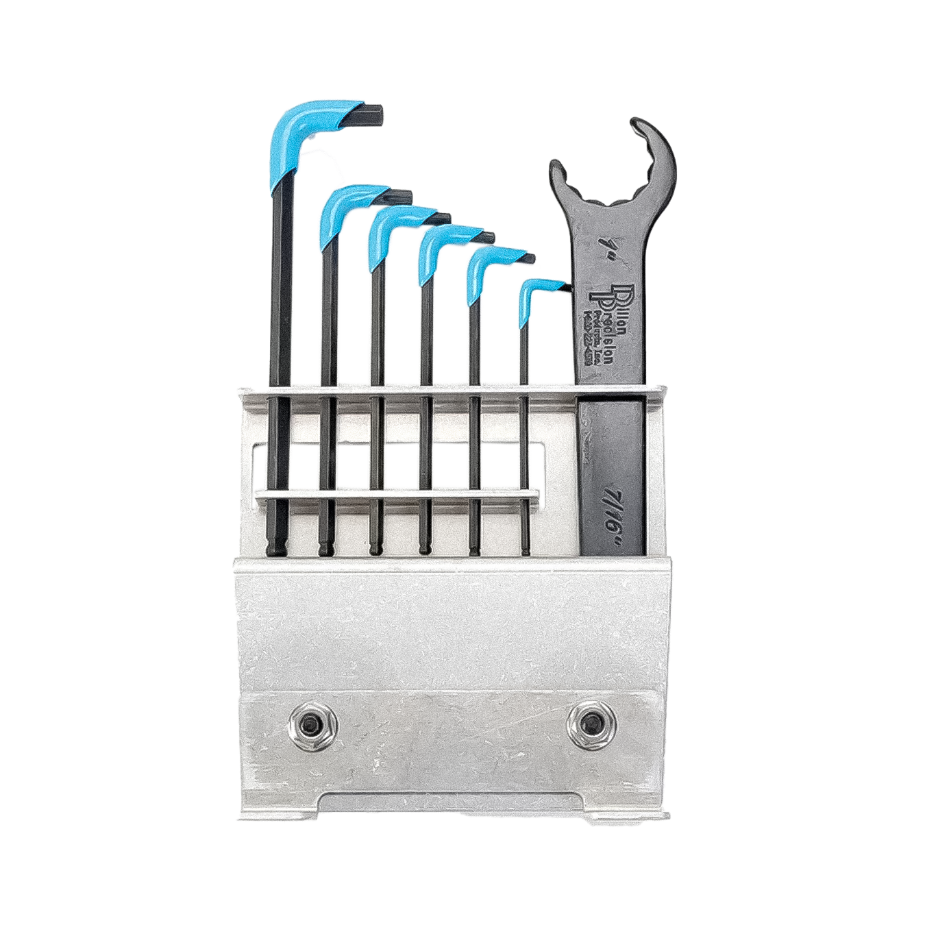 Conjunto de Ferramentas Para Prensa - Suporte e Chaves - Dillon Precision - Wrench Set