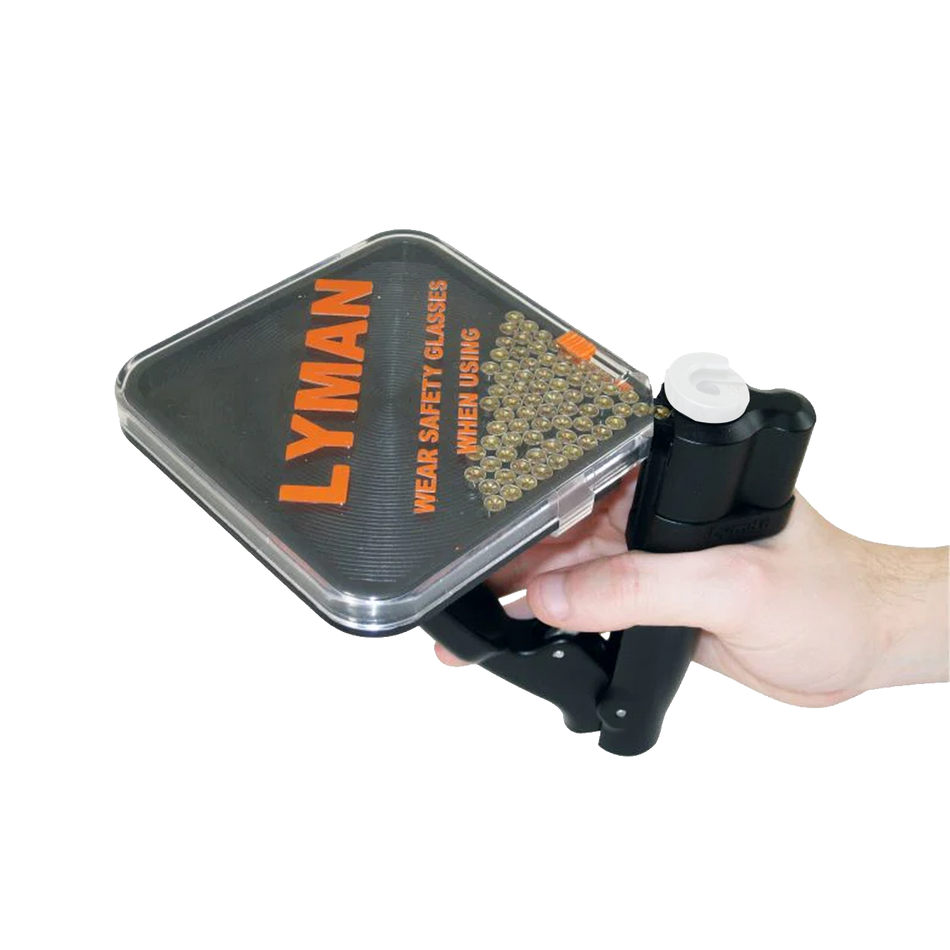 Espoletador Manual E-zee Prime - Lyman - E-zee Prime Hand Primer