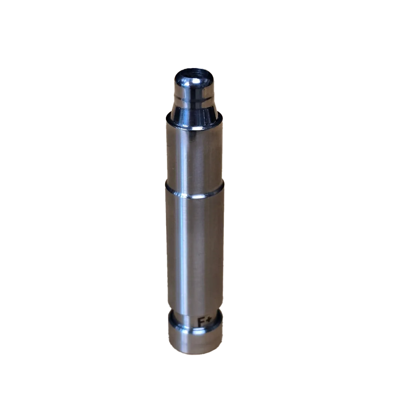Funil Inox para Bulletfeeder - Powder Funnel | Recarga Club