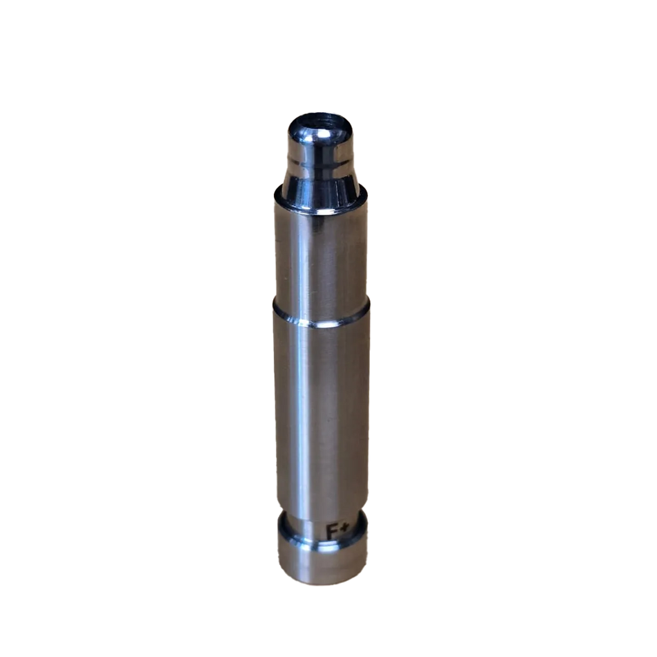 Funil Inox para Bulletfeeder - Powder Funnel | Recarga Club