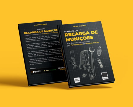 Livro Manual da Recarga de Munições — foto 4