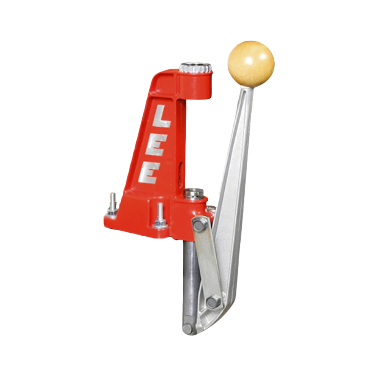 Prensa de recarga de estágio único Lee Tipo C (Breech Lock Reloader)