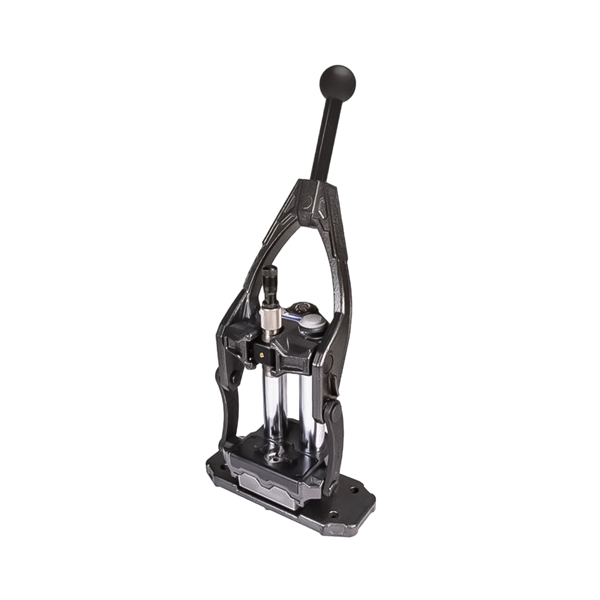 Prensa de recarga de estágio único Frankford Arsenal M-Press coaxial