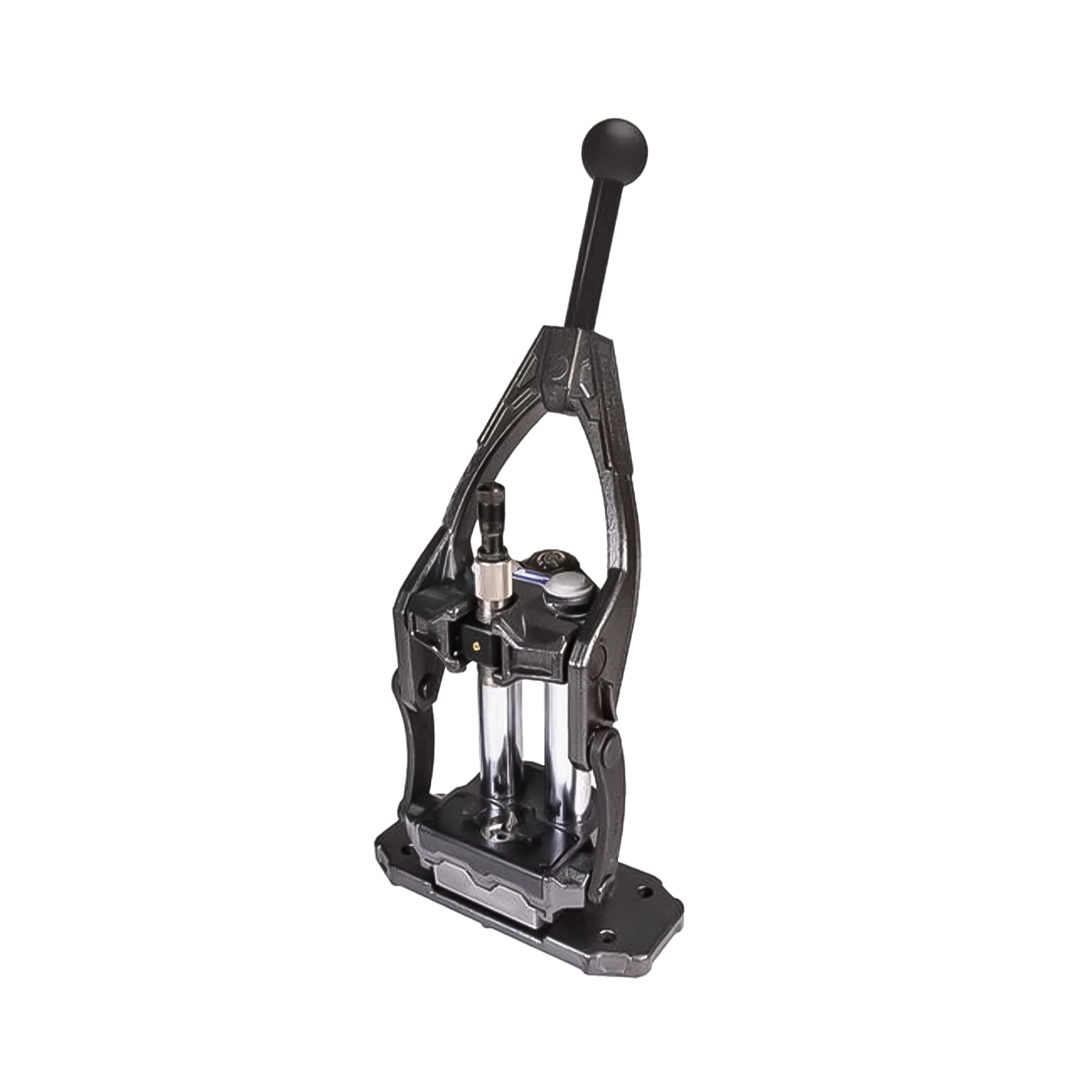 Prensa de recarga de estágio único Frankford Arsenal M-Press coaxial