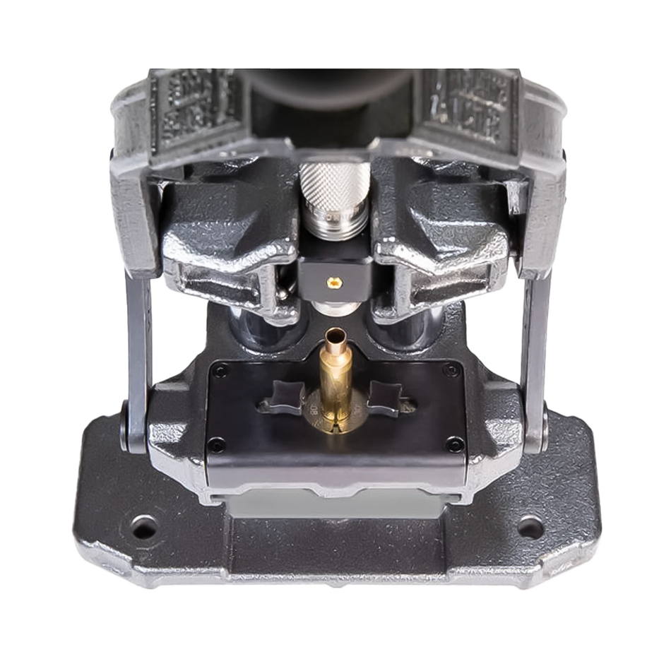 Prensa M-Press - Prensa de Recarga Estagio Unico - Frankford Arsenal - M-Press Co-Axial Single Stage Reloading Press - PCE