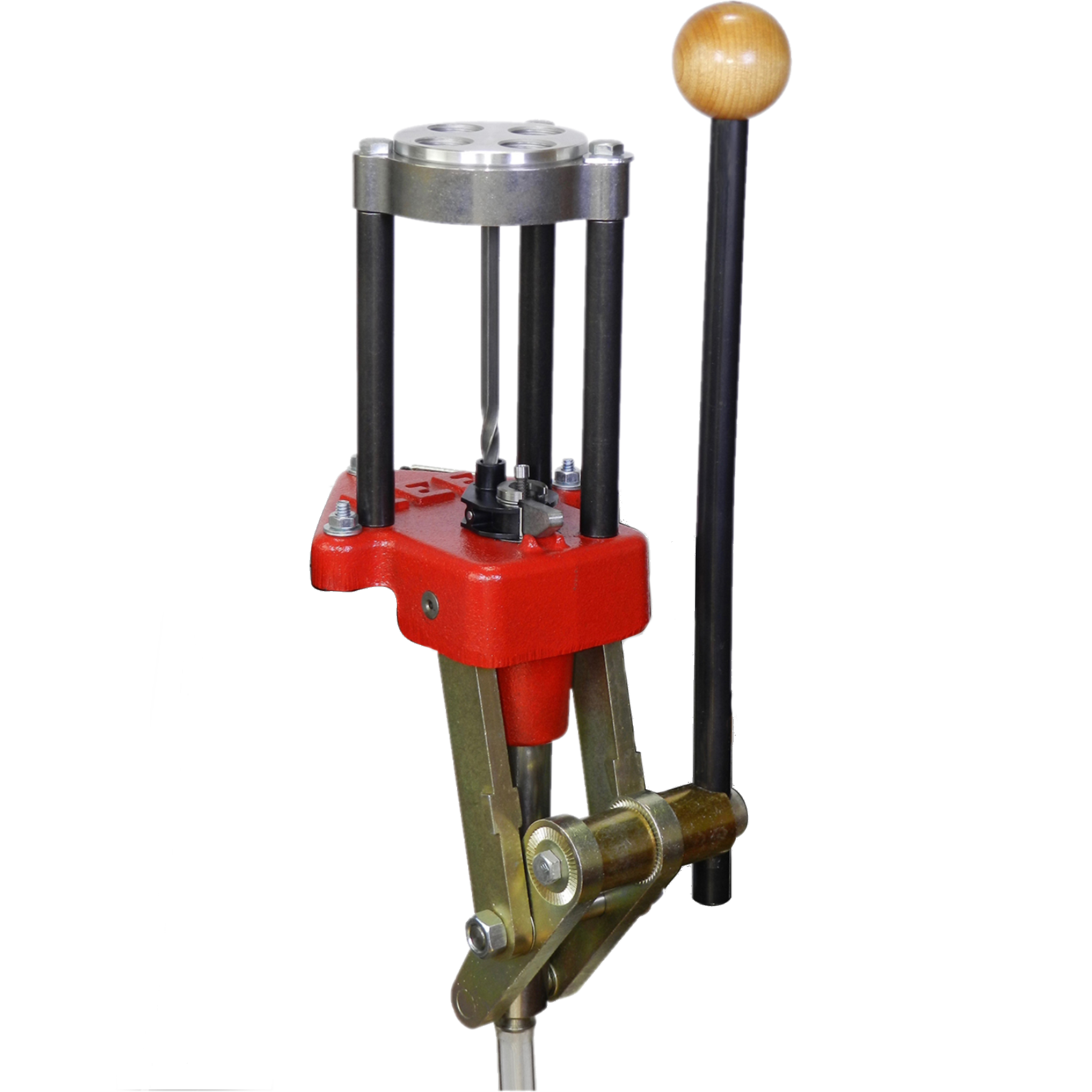 Prensa Lee Classic Turret - Prensa de Recarga Tipo Torre Semiprogressiva - Lee Precision - Classic Turret Press - PCE