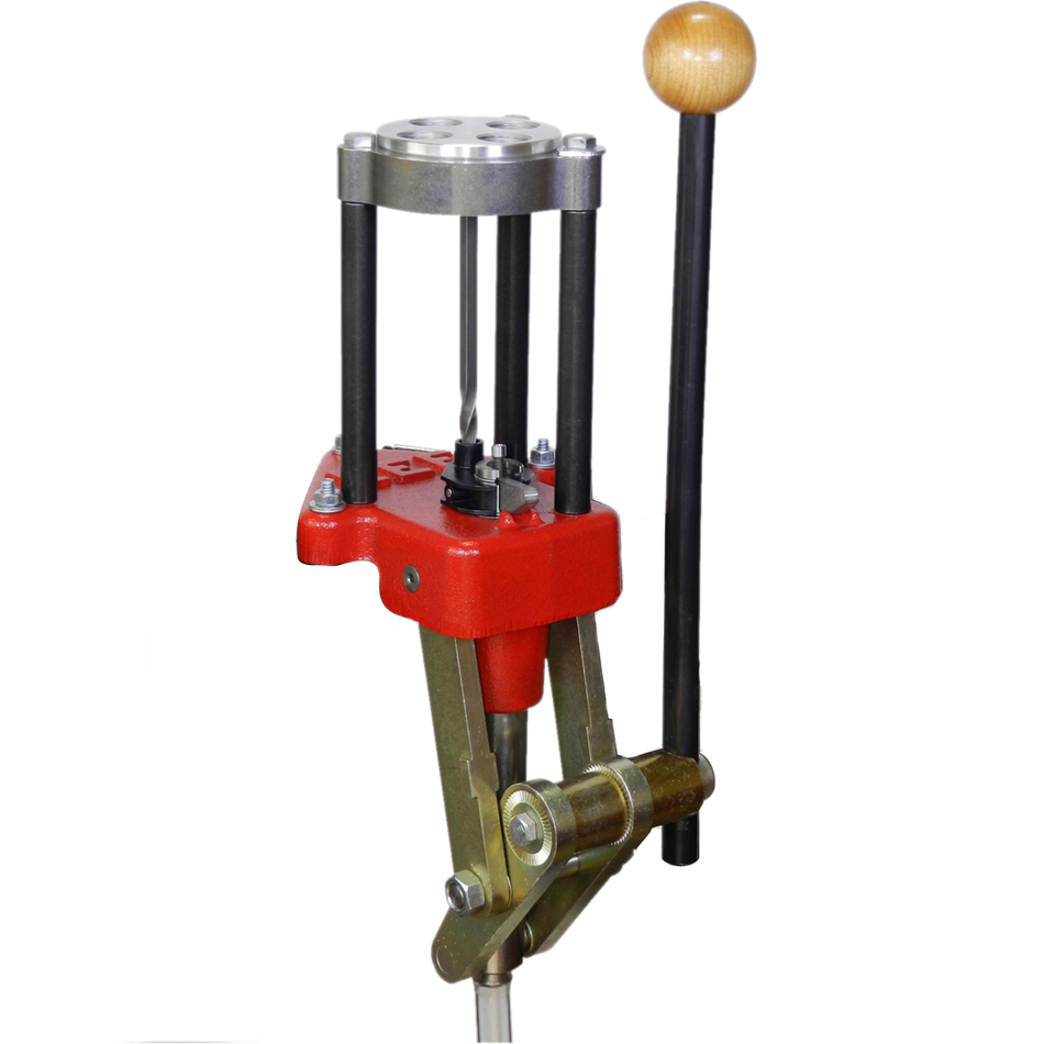 Prensa Lee Classic Turret - Prensa de Recarga Tipo Torre Semiprogressiva - Lee Precision - Classic Turret Press - PCE