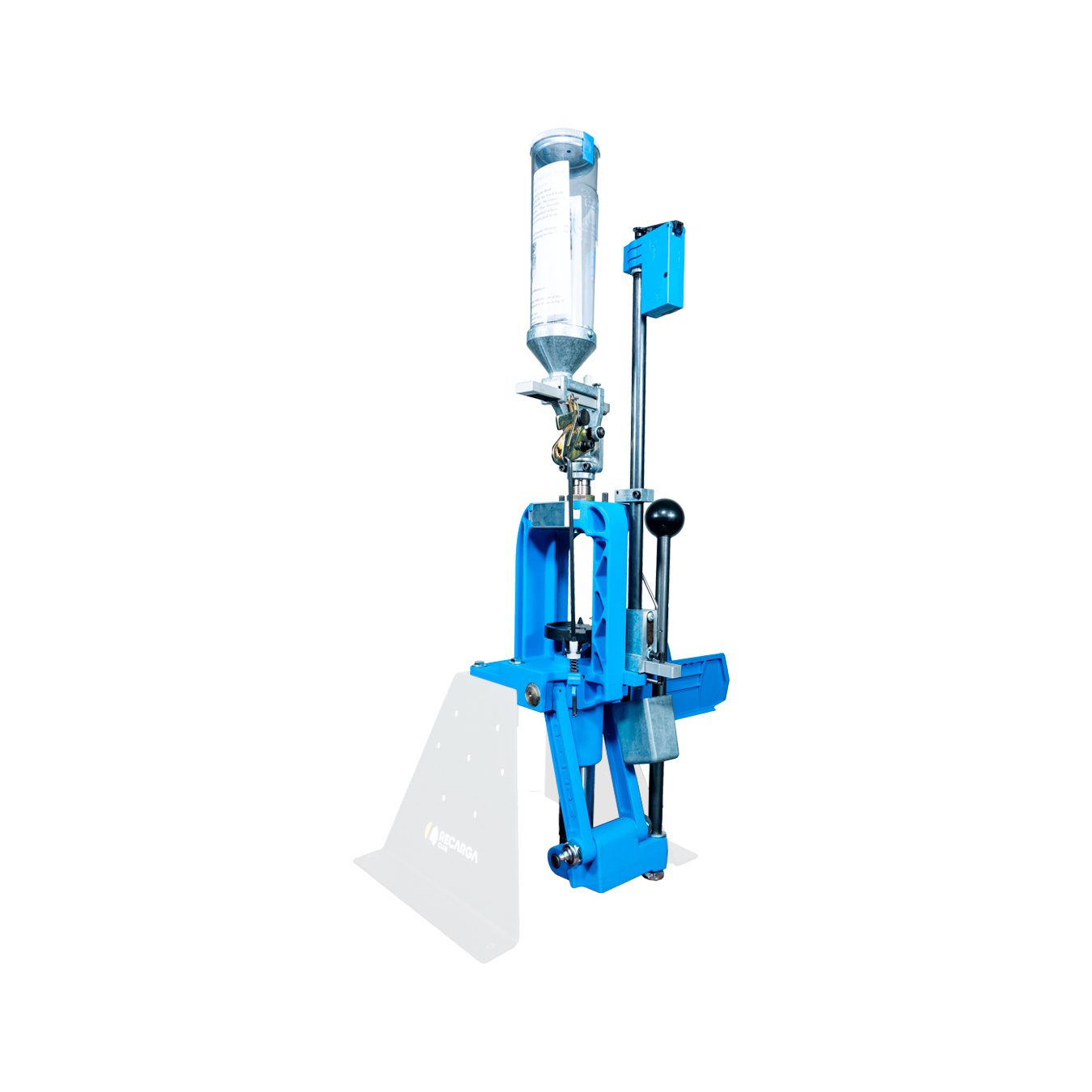 Prensa Dillon RL550C - Prensa de Recarga Progressiva (Sem Calibre) | Dillon Precision - PCE