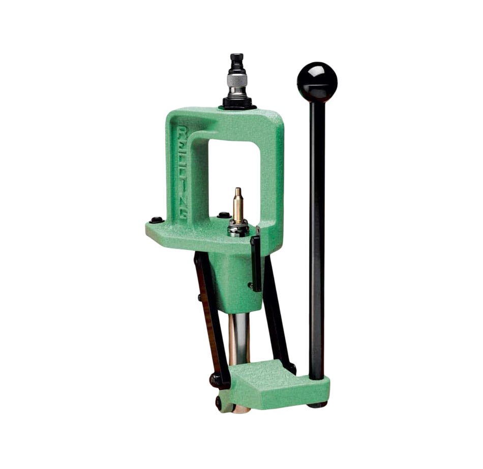Prensa Redding Big Boss 2 - Prensa de Recarga Tipo O Estágio Único - Redding - Big Boss II Reloading Press - PCE