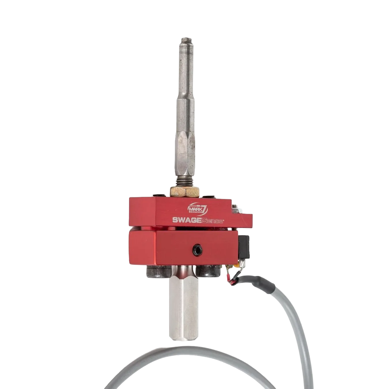 Visão do Swege sense para Mark 7 APEX 10 fora da prensa