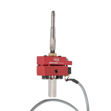 Visão do Swege sense para Mark 7 APEX 10 fora da prensa