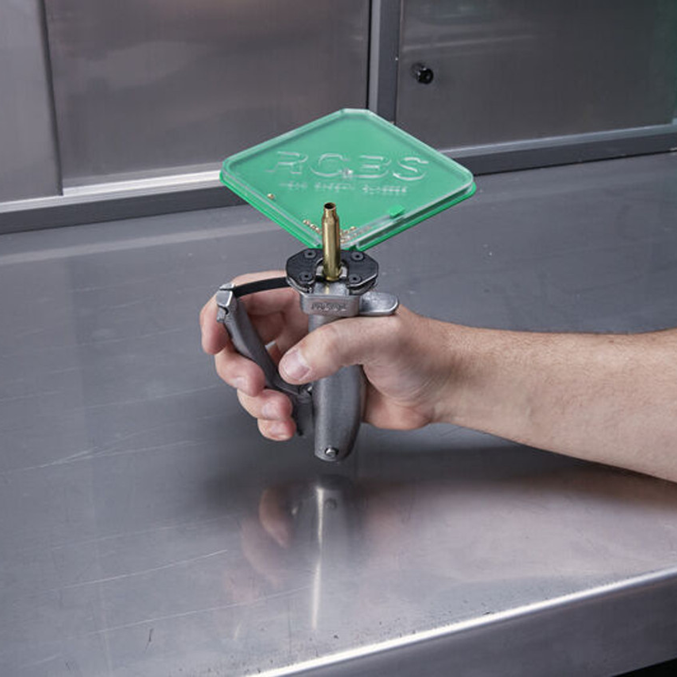 Espoletador Manual Universal - RCBS - Universal Hand Priming Tool