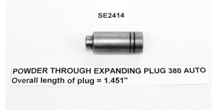Funil expansor da boca do estojo Lee para dies