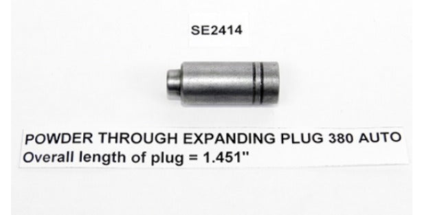 Funil expansor da boca do estojo Lee para dies