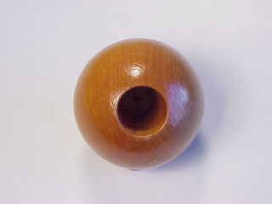 Punho de madeira Lee para Classic Turret e Tipo O ferro