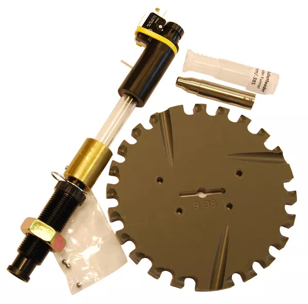 Adaptador de calibre Double Alpha para Mr. Bulletfeeder Gen 1/2