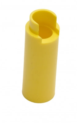 Tubo plástico do alimentador de estojos Dillon