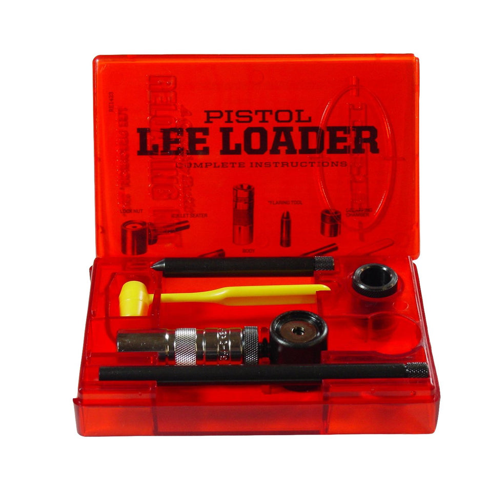 Equipamento para Recarga de Munições - Lee Precision - Classic Lee Loader - Kit Completo - PCE - Recarga Club